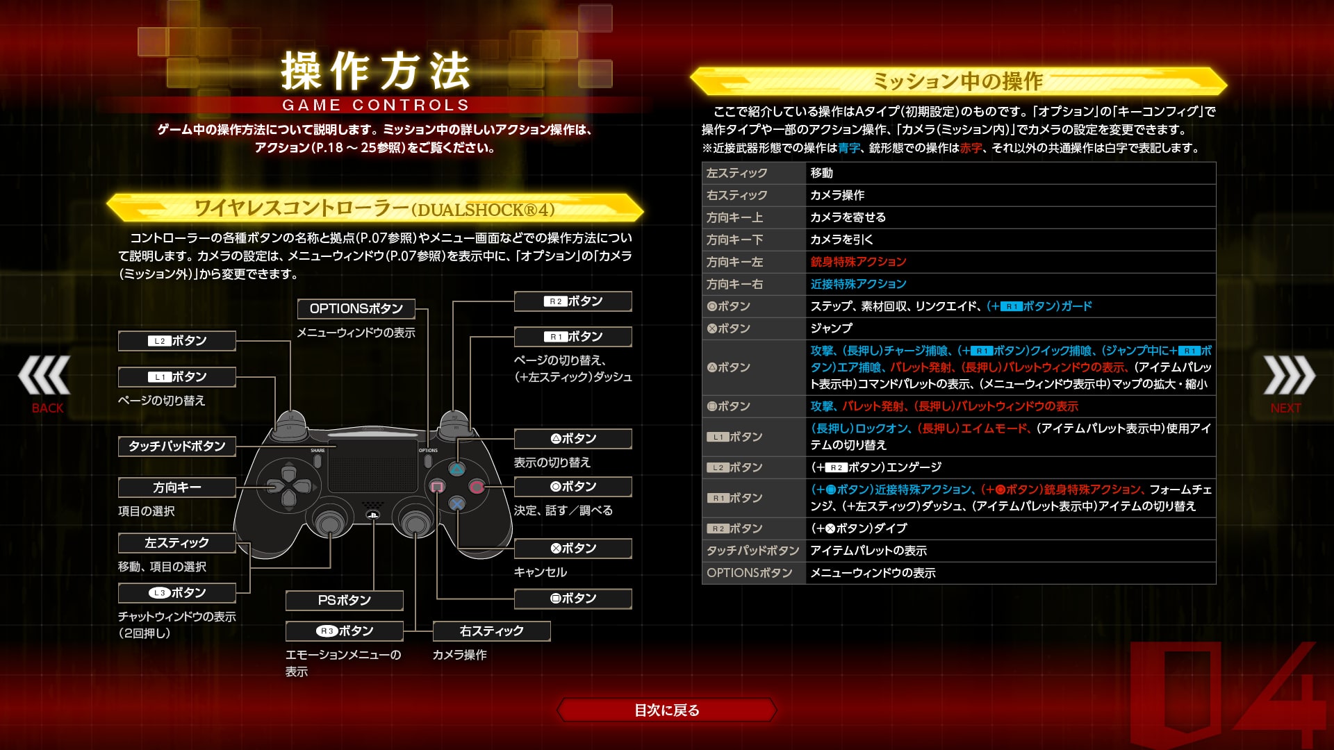 PlayStation4 - ゴッドイーター3 ゴッドイーター3 | バンダイナムコエンターテインメント公式サイト